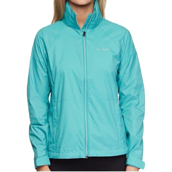 Columbia Jackets & Blazers - Columbia Switchback III Women’s Rain Jacket NWT Size 3X